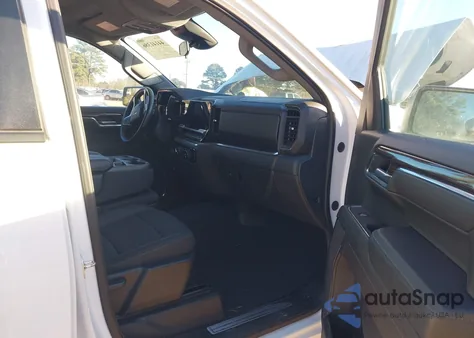 2023 Chevrolet Silverado 1500 4Wd Standard Bed Lt из США, поврежденный, VIN 3GCPDDEK0PG100450